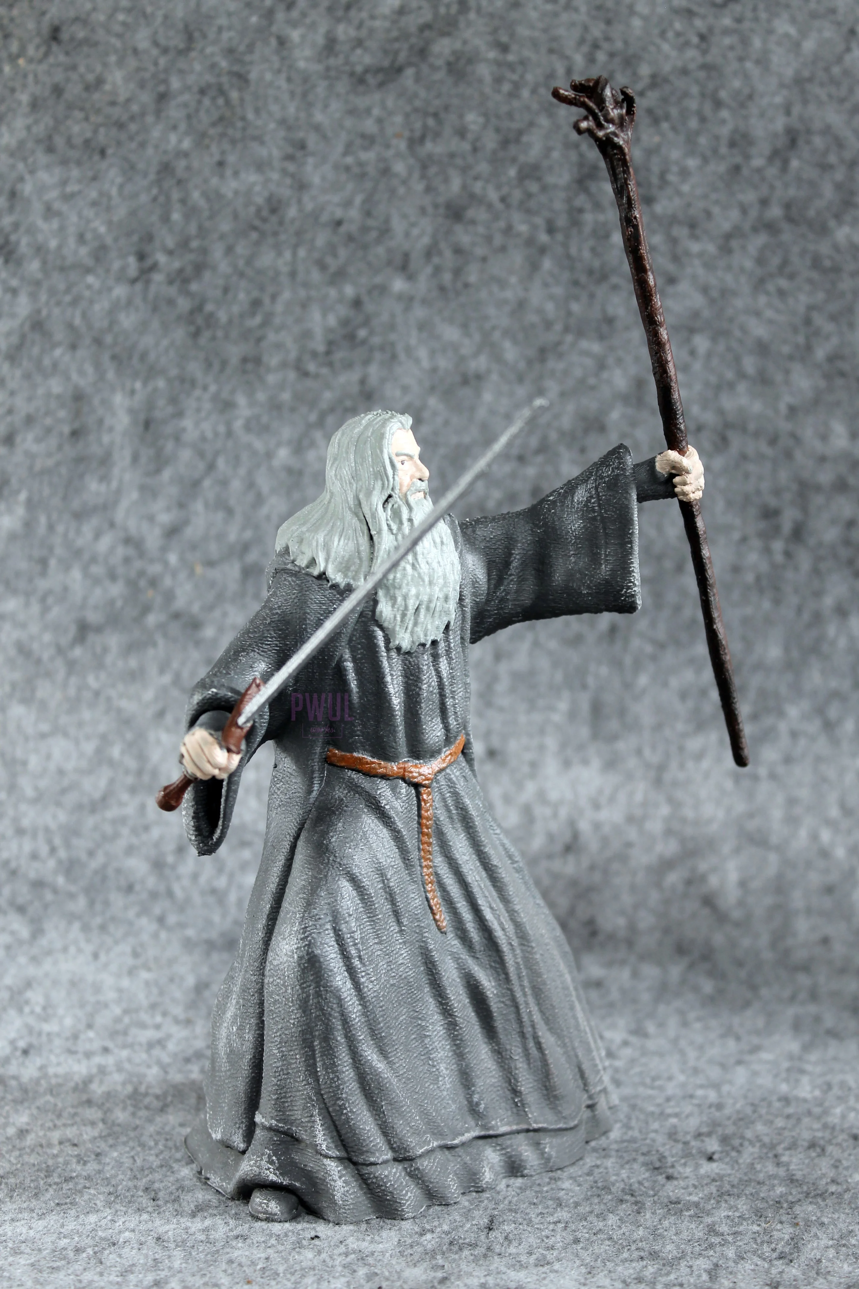 Gandalf - Yüzüklerin Efendisi - Lord Of The Rings Büst / Figür 21cm Boyut