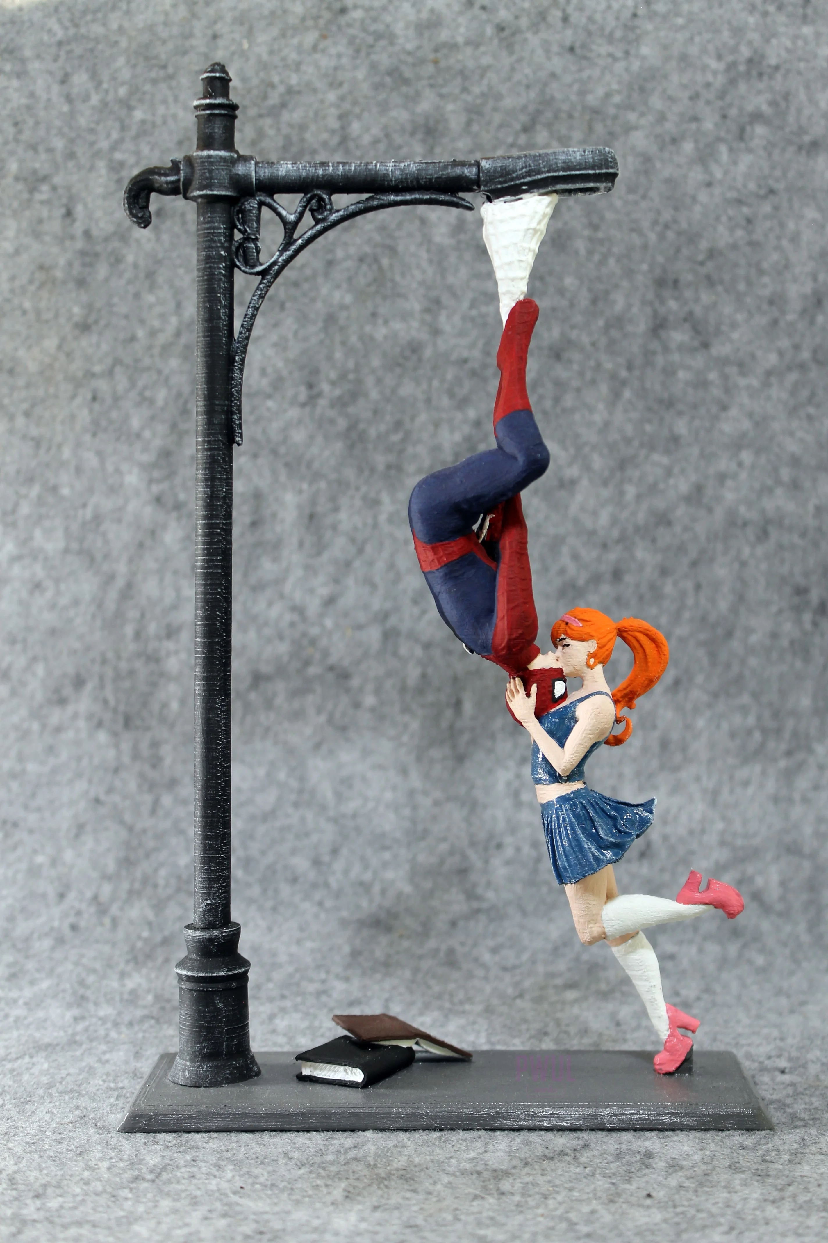 Spiderman - Mary Jane Büst / Figür 25cm Boyut