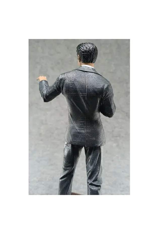 Tony Stark Figür 25 cm, El Yapımı 3D Yazıcı Baskı, Akrilik Boyama Koleksiyonluk