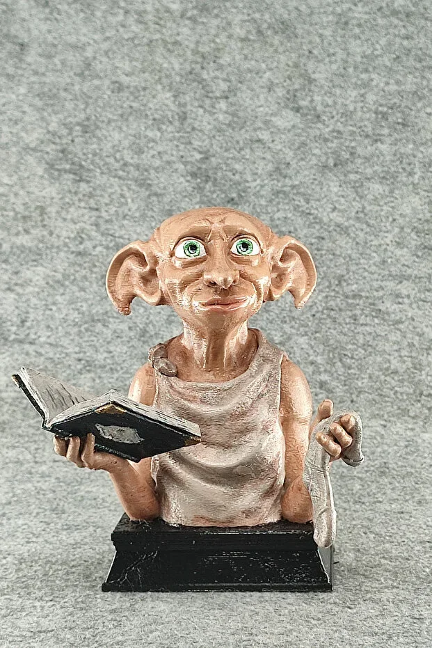 Dobby (Harry Potter)  15 Cm Büst/Figür