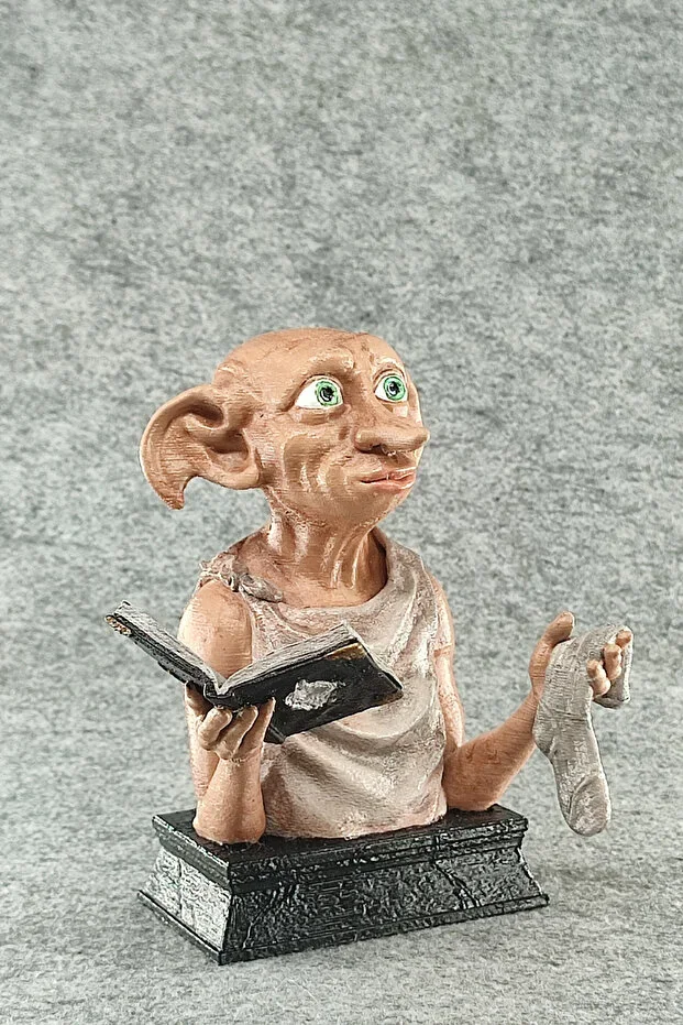 Dobby (Harry Potter)  15 Cm Büst/Figür