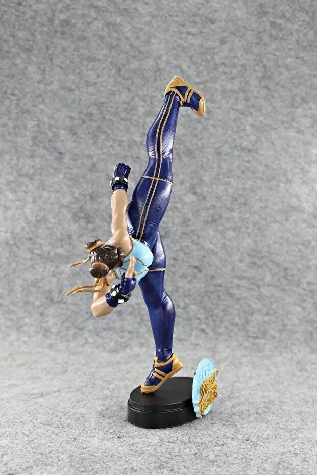 Chun Li ( Chun-Li ) 26 Cm Boyut Street Fighter Büst / Figür