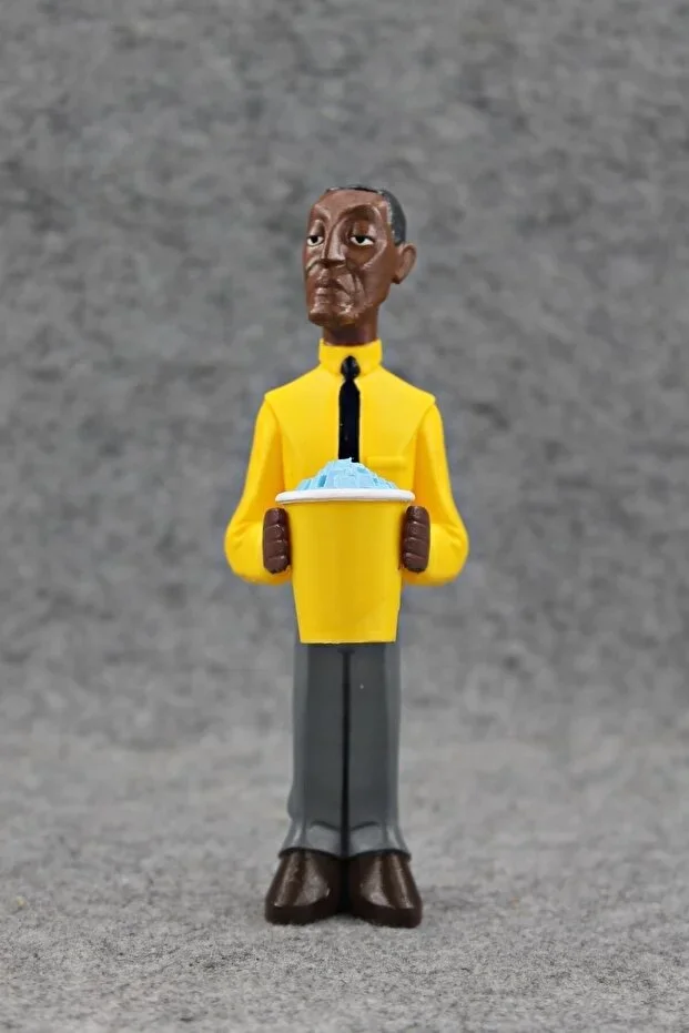 Gustavo Fring Gus 15 Cm Boyut Breaking Bad Büst / Figür
