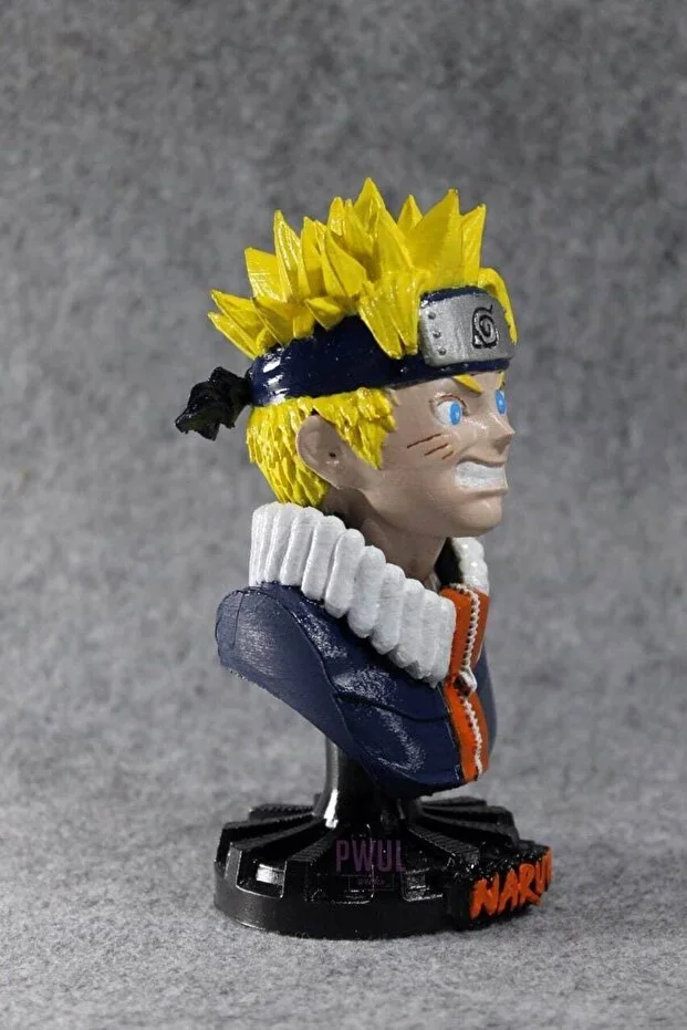 Naruto Uzumaki Büst / Figür - 15cm