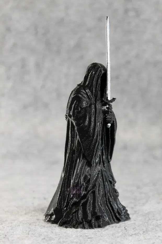 Nazgul 15cm Boyut Yüzüklerin Efendisi ( Lord Of The Rings ) Figür / Büst