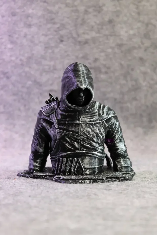 Assassin's Creed - Altair 10 Cm Boyut Figür / Büst