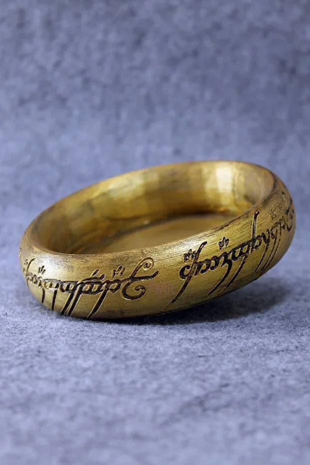 Yüzüklerin Efendisi ( Lord Of The Rings ) - Masaüstü Düzenleyici Organizatör