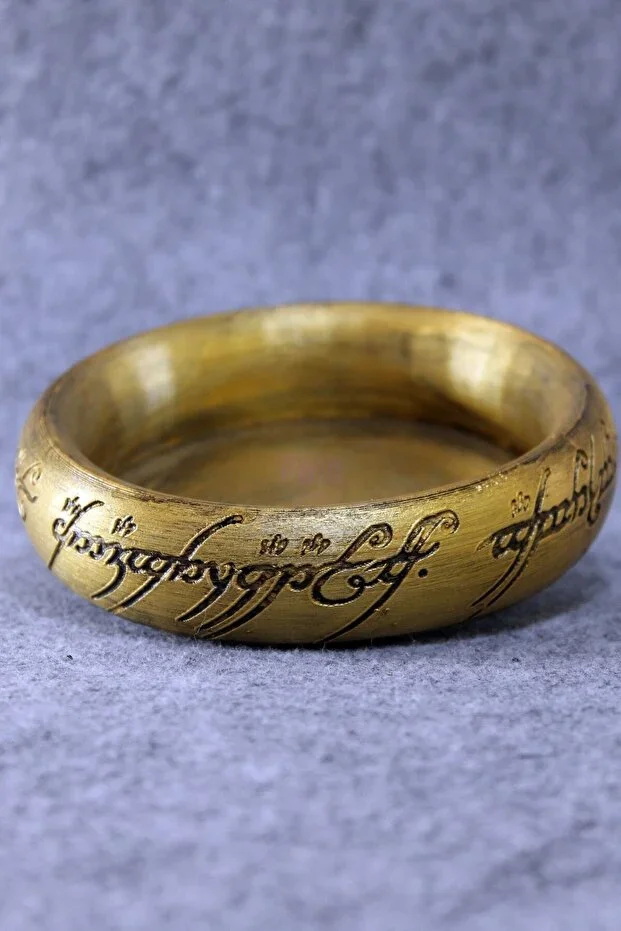 Yüzüklerin Efendisi ( Lord Of The Rings ) - Masaüstü Düzenleyici Organizatör