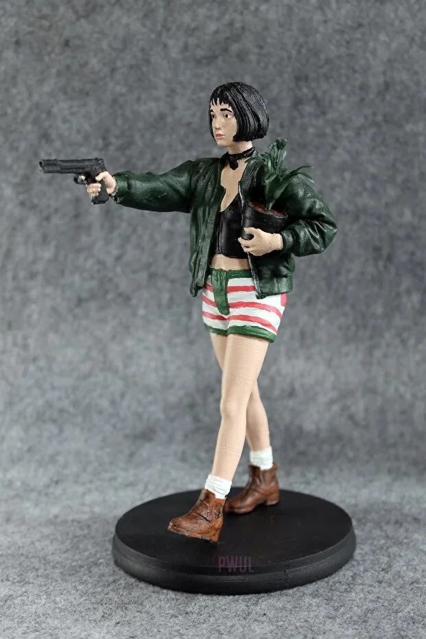 Mathilda ( Leon The Professional ) Büst / Figür 20 cm Boyut