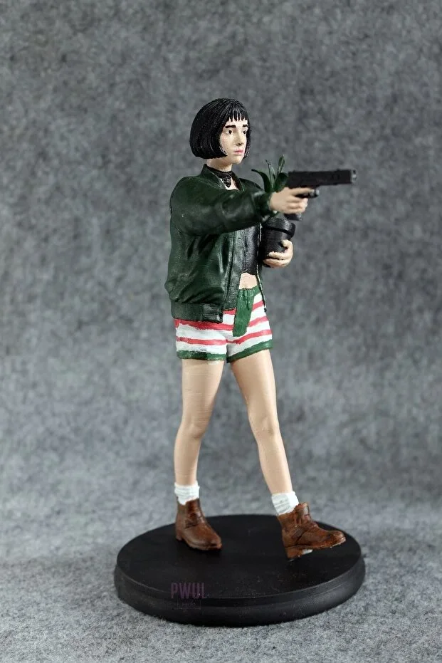 Mathilda ( Leon The Professional ) Büst / Figür 20 cm Boyut